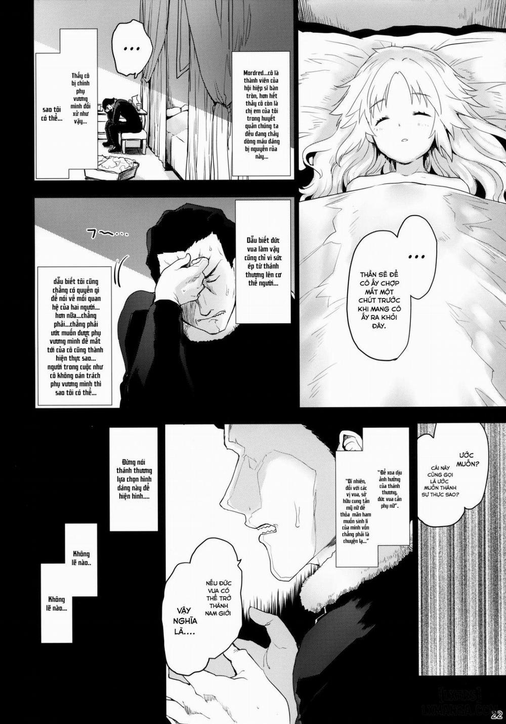 Seisou Batsubyou Oneshot trang 20