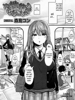 Đọc truyện tranh Seiteki Education