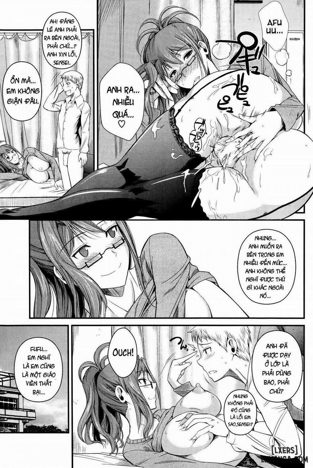 Seiteki Koui Oneshot trang 22