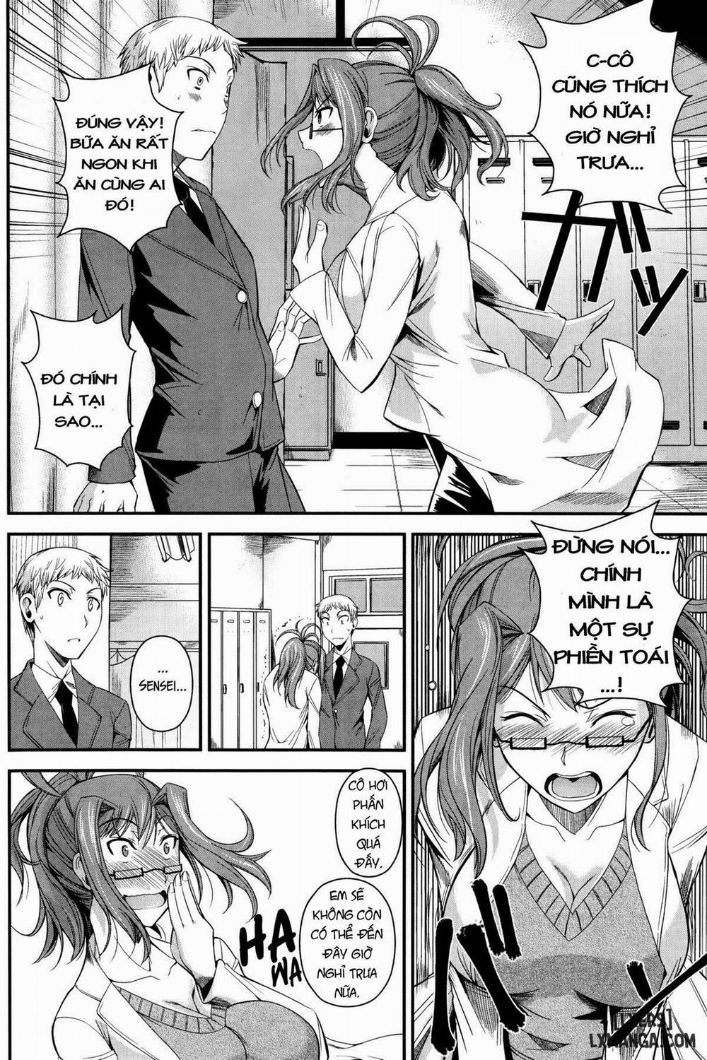 Seiteki Koui Oneshot trang 5