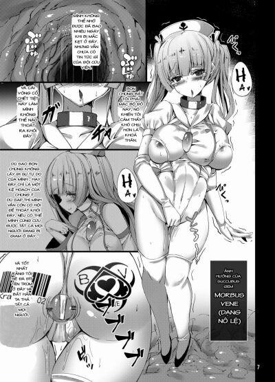 Seiten Souseki Treat Vennu ~Jaaku ni Mune no Seigi o Yugamerareshi Aoki Seitenshi~ 1 trang 5