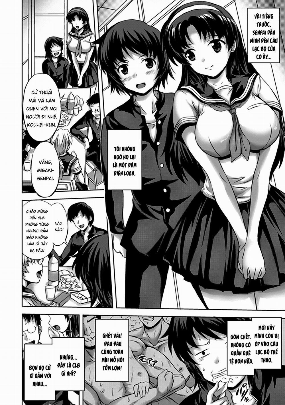 Seitenkan Kouyuu Club Oneshot trang 2
