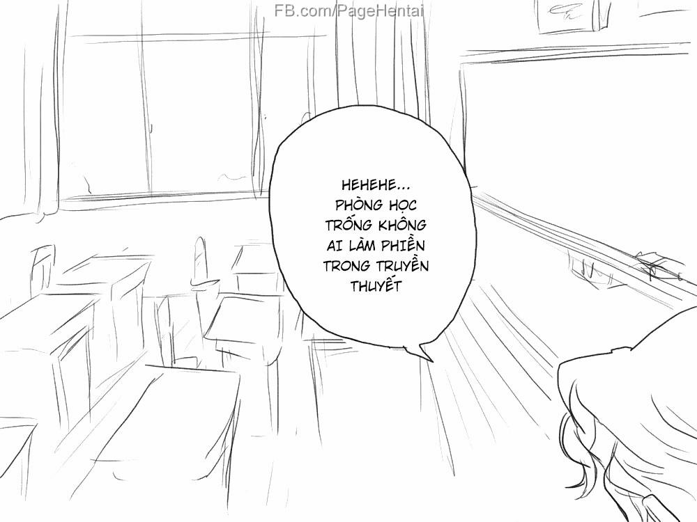 Seitenkango Shinyuu to 0 Âm mưu tại Hội trường trang 17