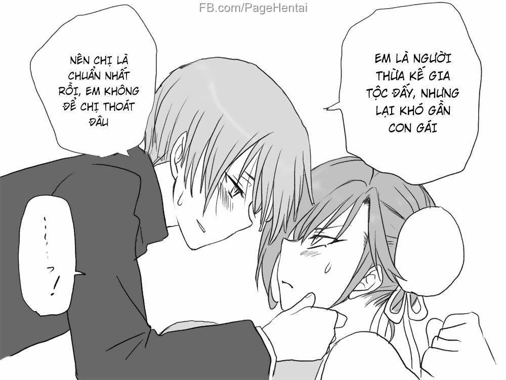 Seitenkango Shinyuu to 0 Âm mưu tại Hội trường trang 23