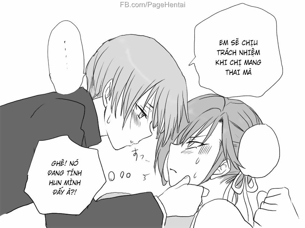 Seitenkango Shinyuu to 0 Âm mưu tại Hội trường trang 24