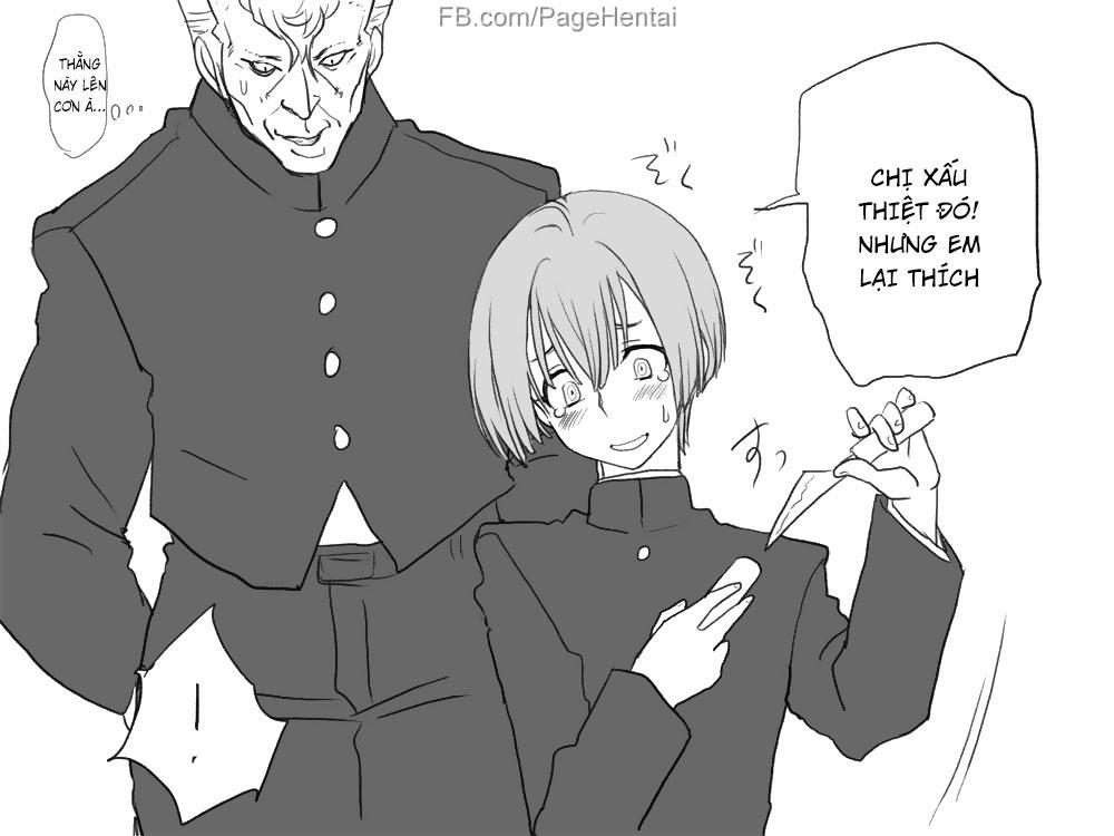 Seitenkango Shinyuu to 0 Âm mưu tại Hội trường trang 26