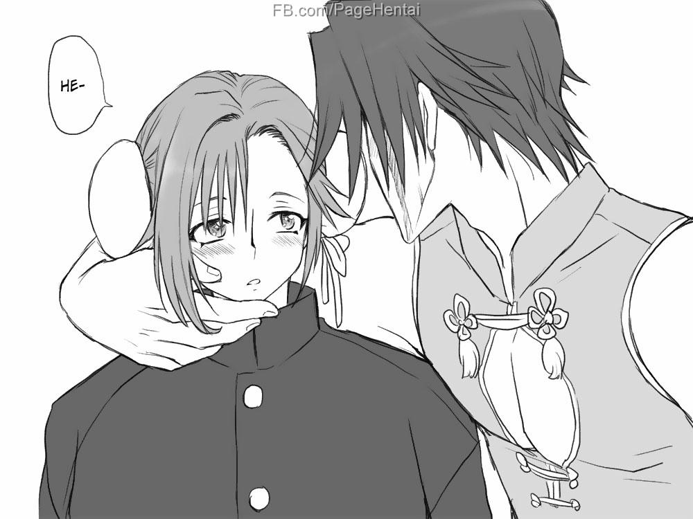 Seitenkango Shinyuu to 0 Âm mưu tại Hội trường trang 50