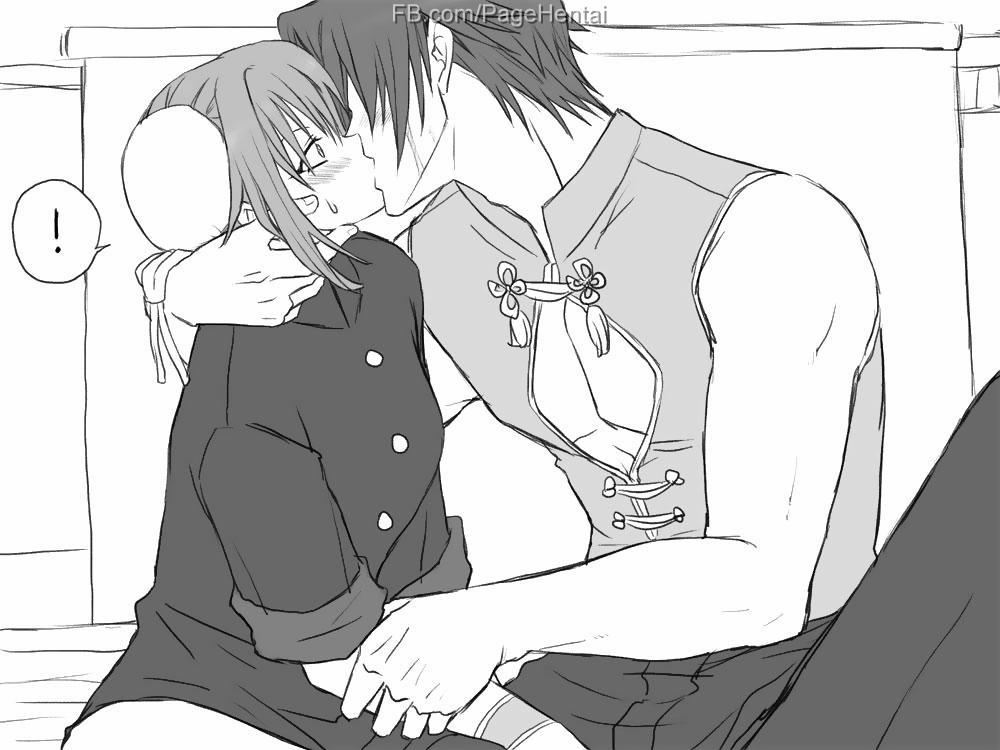 Seitenkango Shinyuu to 0 Âm mưu tại Hội trường trang 51