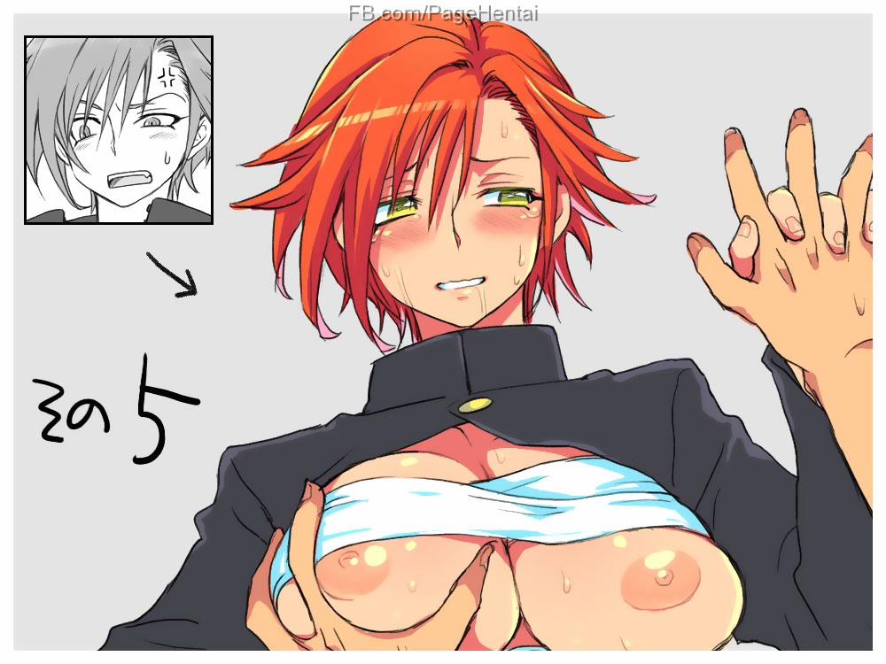 Seitenkango Shinyuu to 0 Âm mưu tại Hội trường trang 55