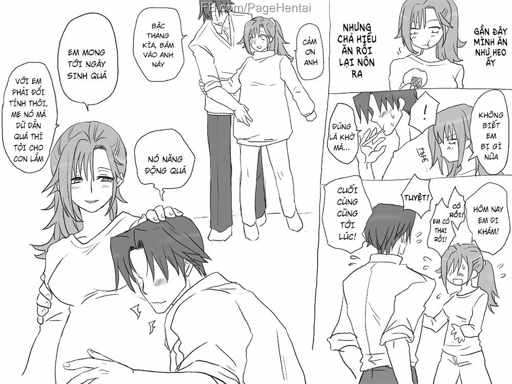 Seitenkango Shinyuu to 0 Bạn đời trang 18