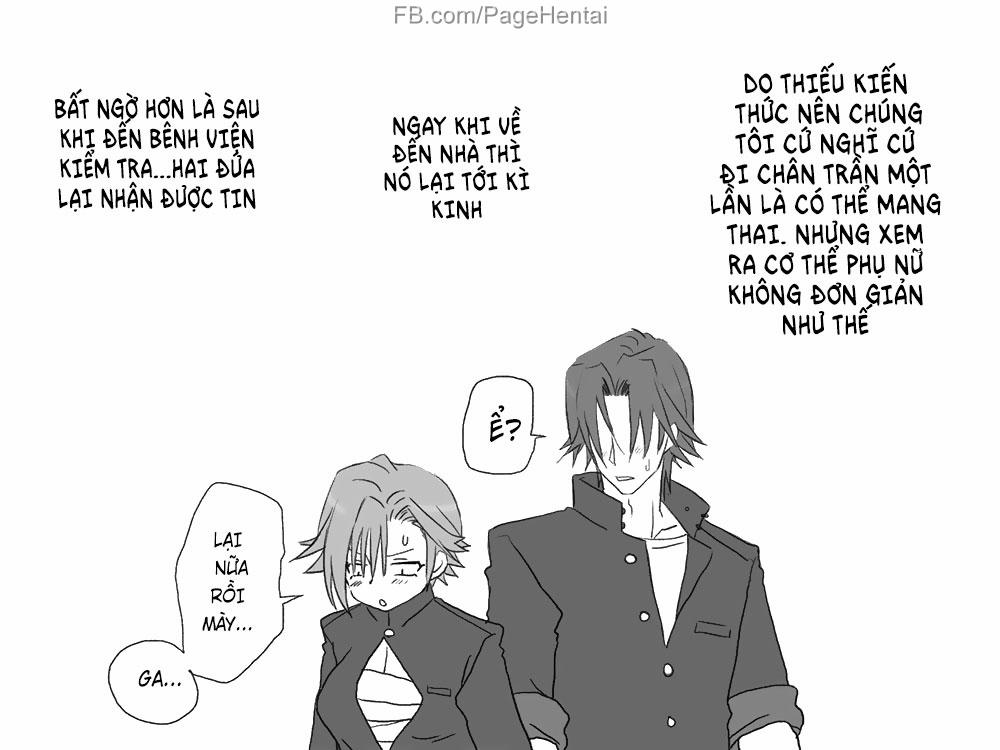 Seitenkango Shinyuu to 0 Bạn đời trang 2