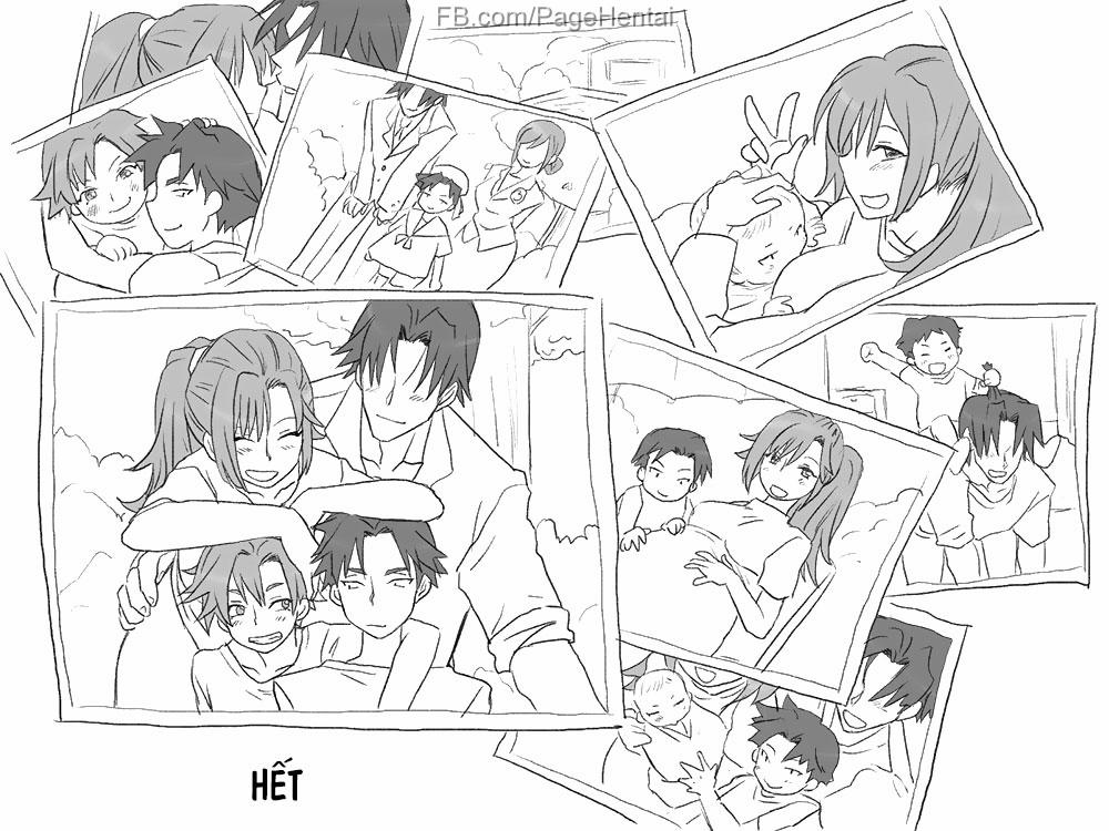 Seitenkango Shinyuu to 0 Bạn đời trang 21