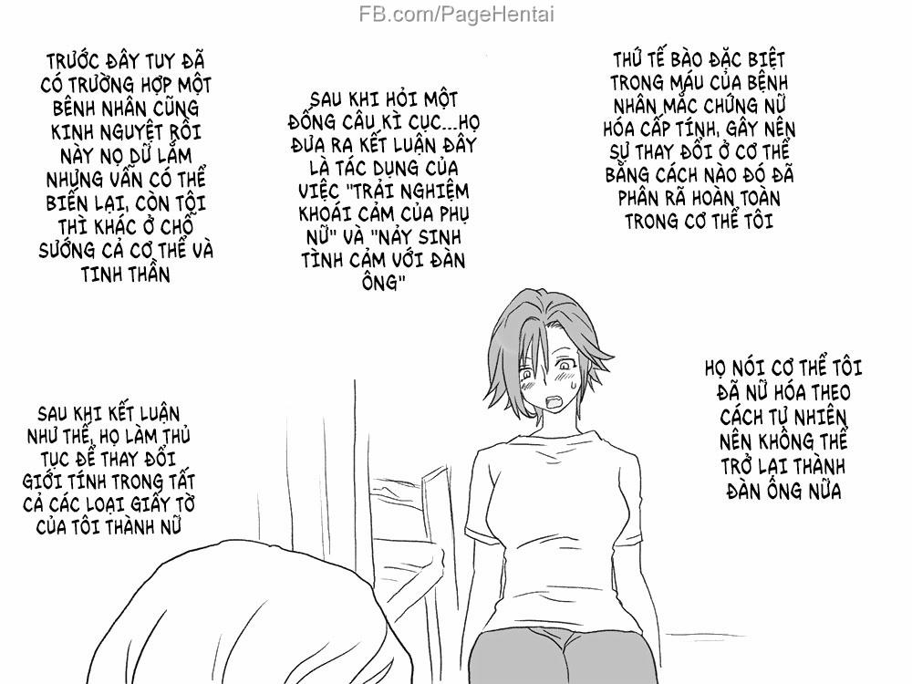 Seitenkango Shinyuu to 0 Bạn đời trang 3