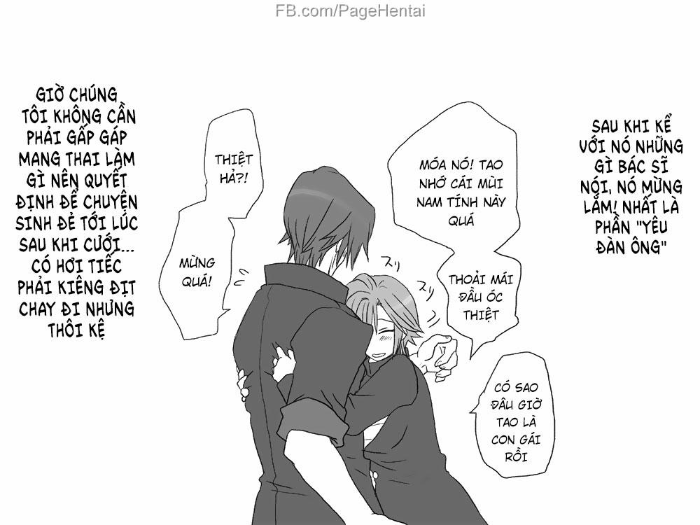 Seitenkango Shinyuu to 0 Bạn đời trang 4