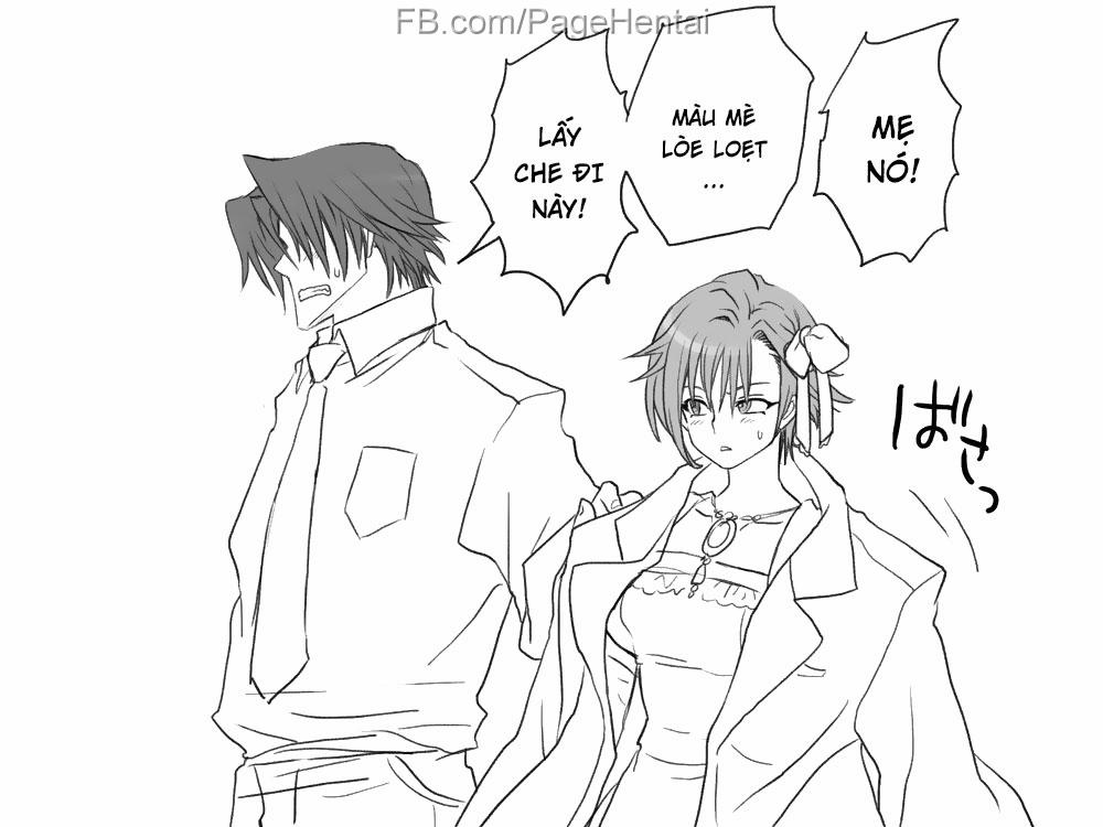 Seitenkango Shinyuu to 0 Ham muốn chiếm giữ và Cảm xúc chân thật trang 20