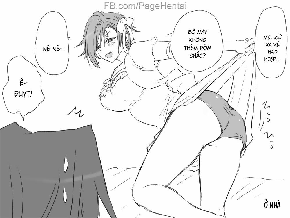 Seitenkango Shinyuu to 0 Ham muốn chiếm giữ và Cảm xúc chân thật trang 22