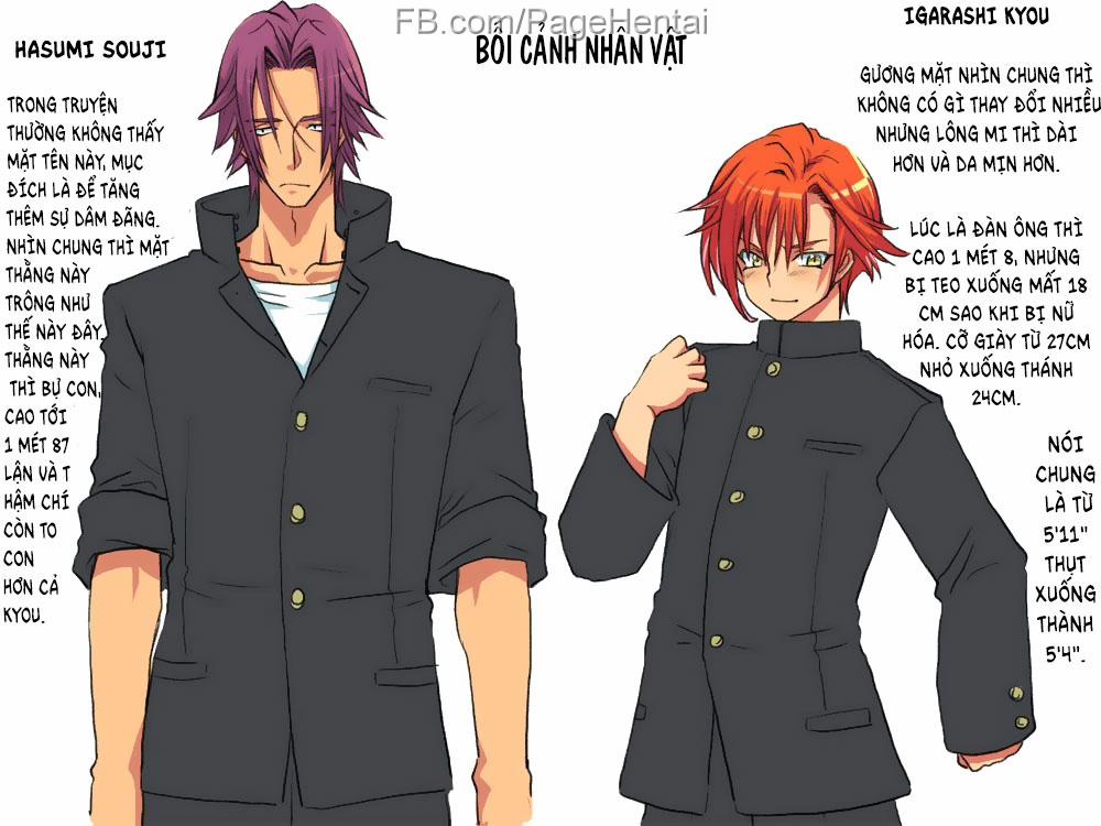 Seitenkango Shinyuu to 0 Khoái lạc của nữ giới trang 1