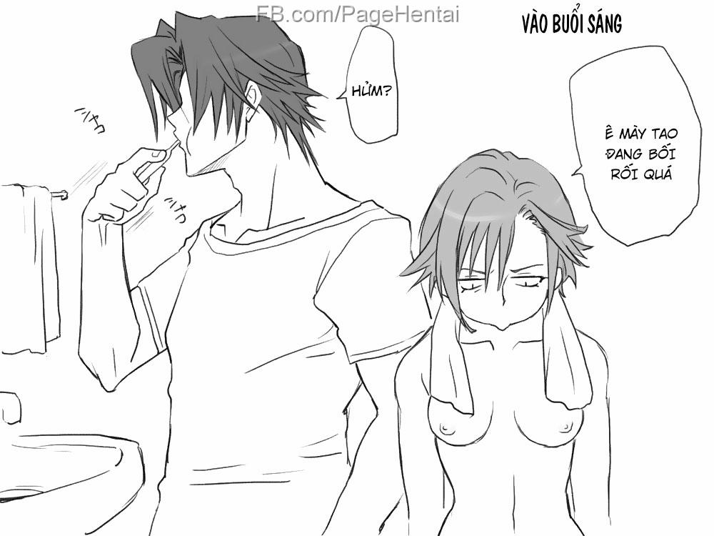 Seitenkango Shinyuu to 0 Khoái lạc của nữ giới trang 12