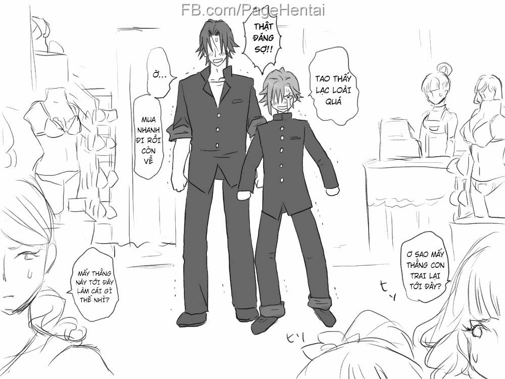 Seitenkango Shinyuu to 0 Khoái lạc của nữ giới trang 18