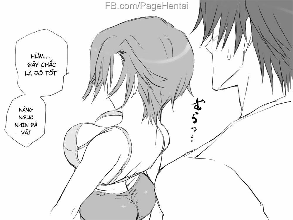 Seitenkango Shinyuu to 0 Khoái lạc của nữ giới trang 21