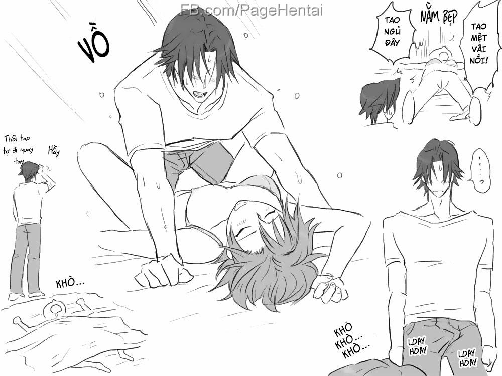 Seitenkango Shinyuu to 0 Khoái lạc của nữ giới trang 49