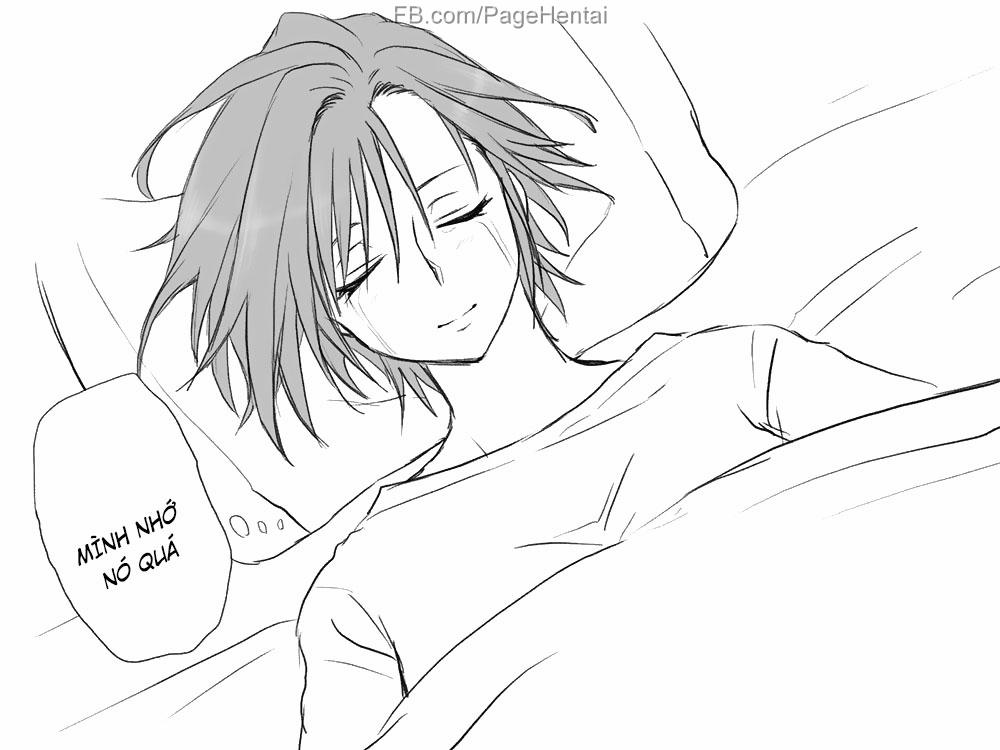 Seitenkango Shinyuu to 0 Không còn là mình trang 14