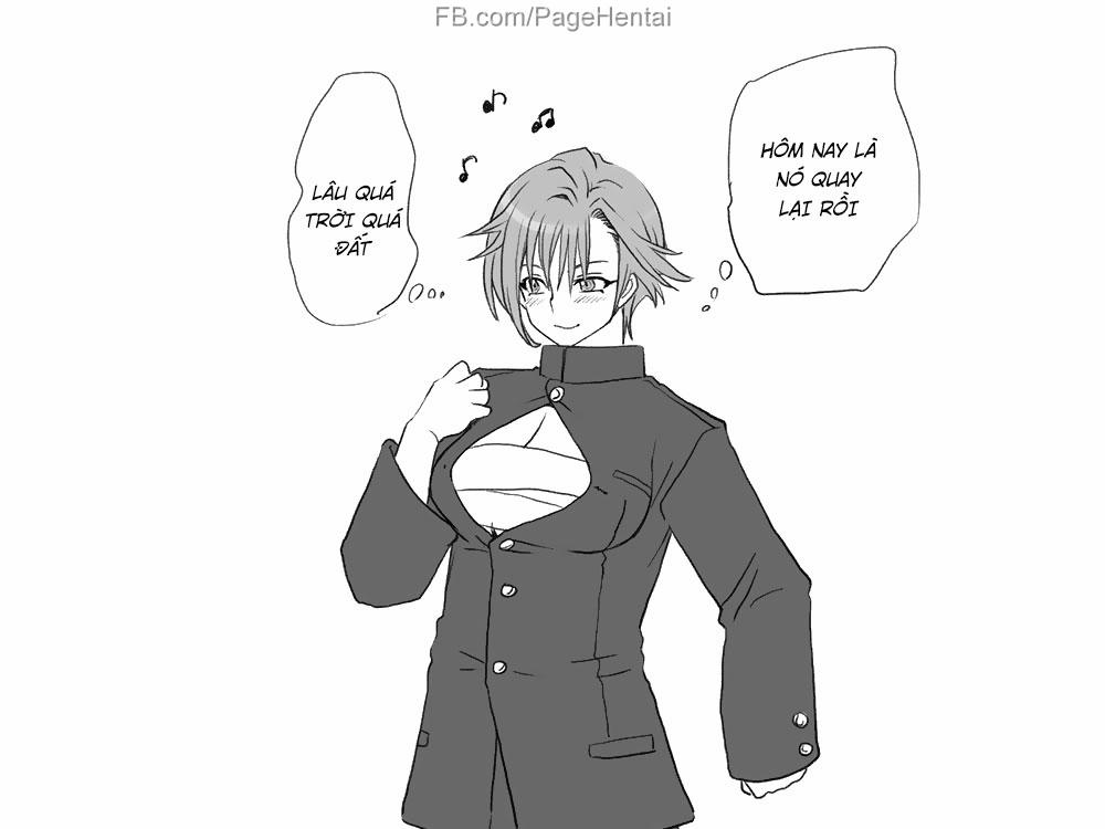 Seitenkango Shinyuu to 0 Không còn là mình trang 15