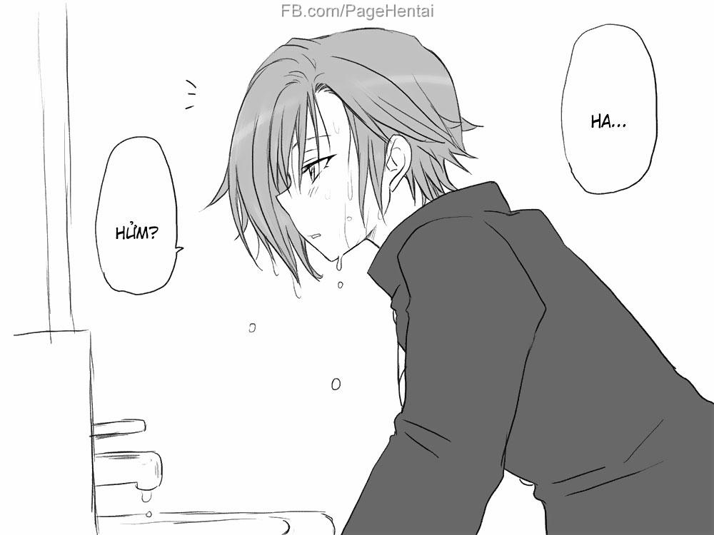 Seitenkango Shinyuu to 0 Không còn là mình trang 24