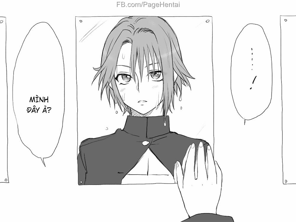 Seitenkango Shinyuu to 0 Không còn là mình trang 25