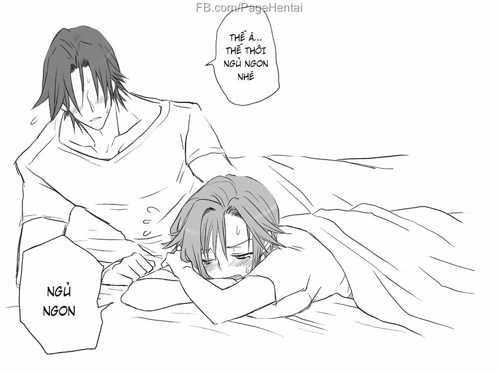 Seitenkango Shinyuu to 0 Không còn là mình trang 36