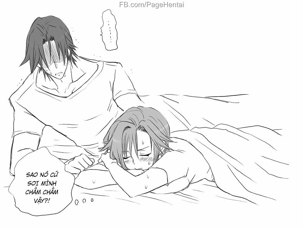 Seitenkango Shinyuu to 0 Không còn là mình trang 39