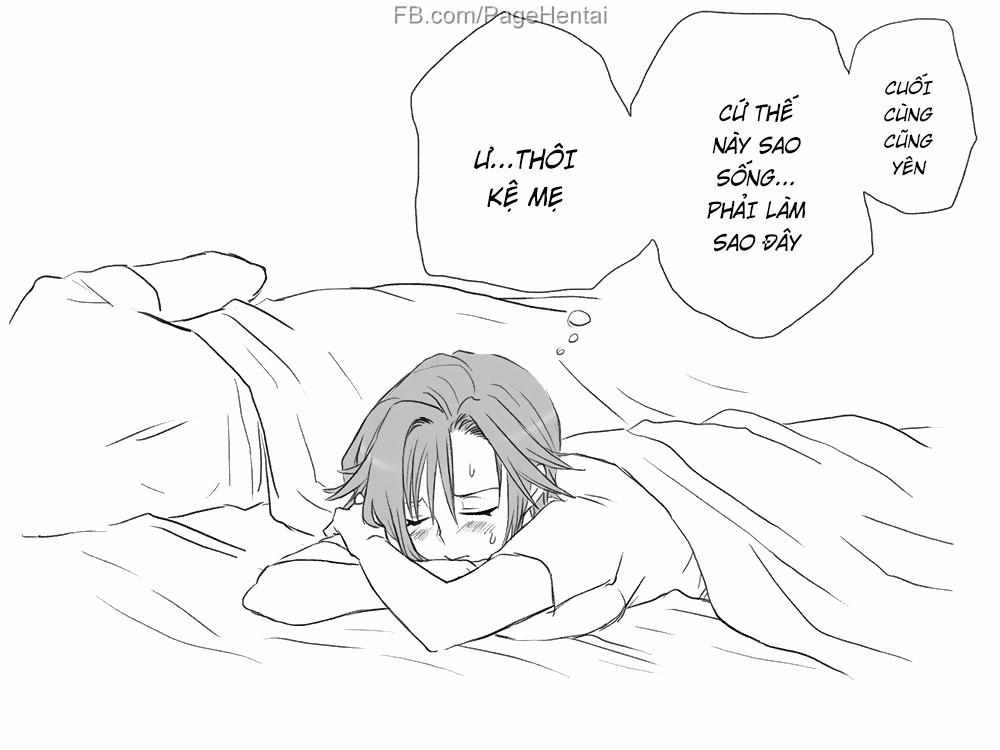 Seitenkango Shinyuu to 0 Không còn là mình trang 40