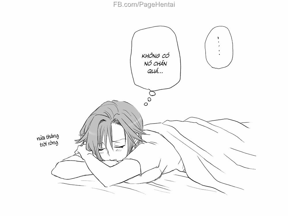 Seitenkango Shinyuu to 0 Không còn là mình trang 6