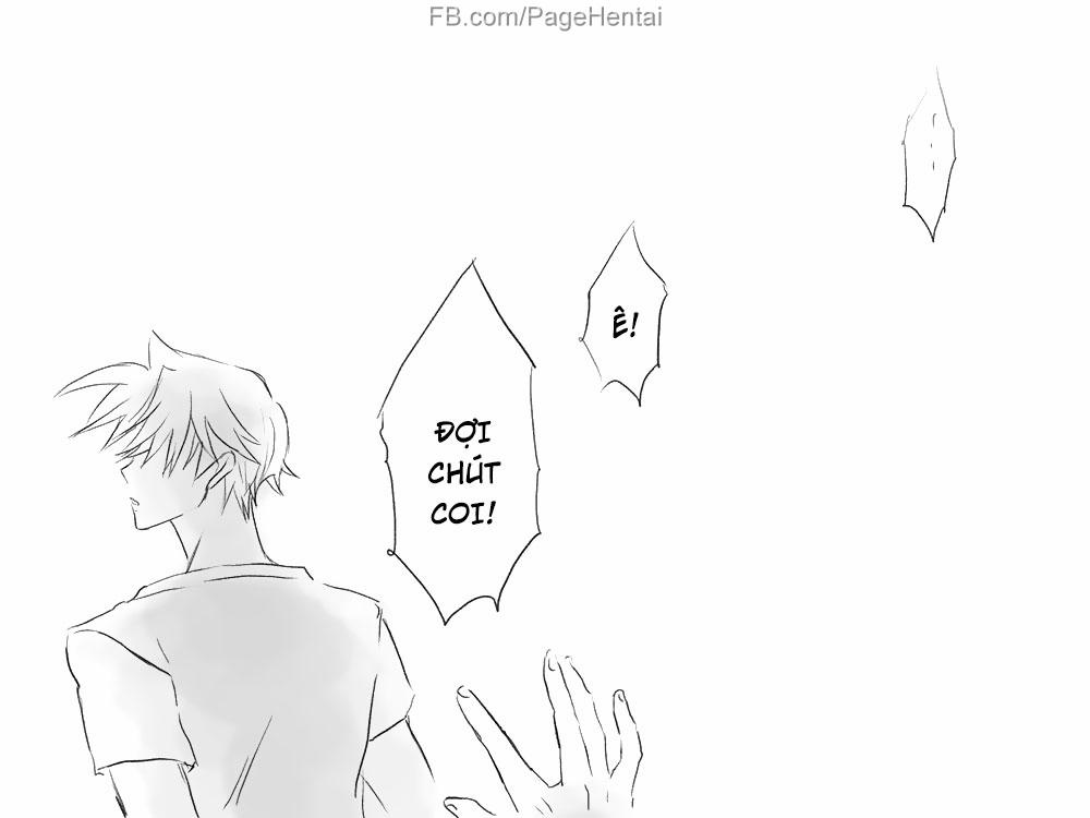 Seitenkango Shinyuu to 0 Không còn là mình trang 8