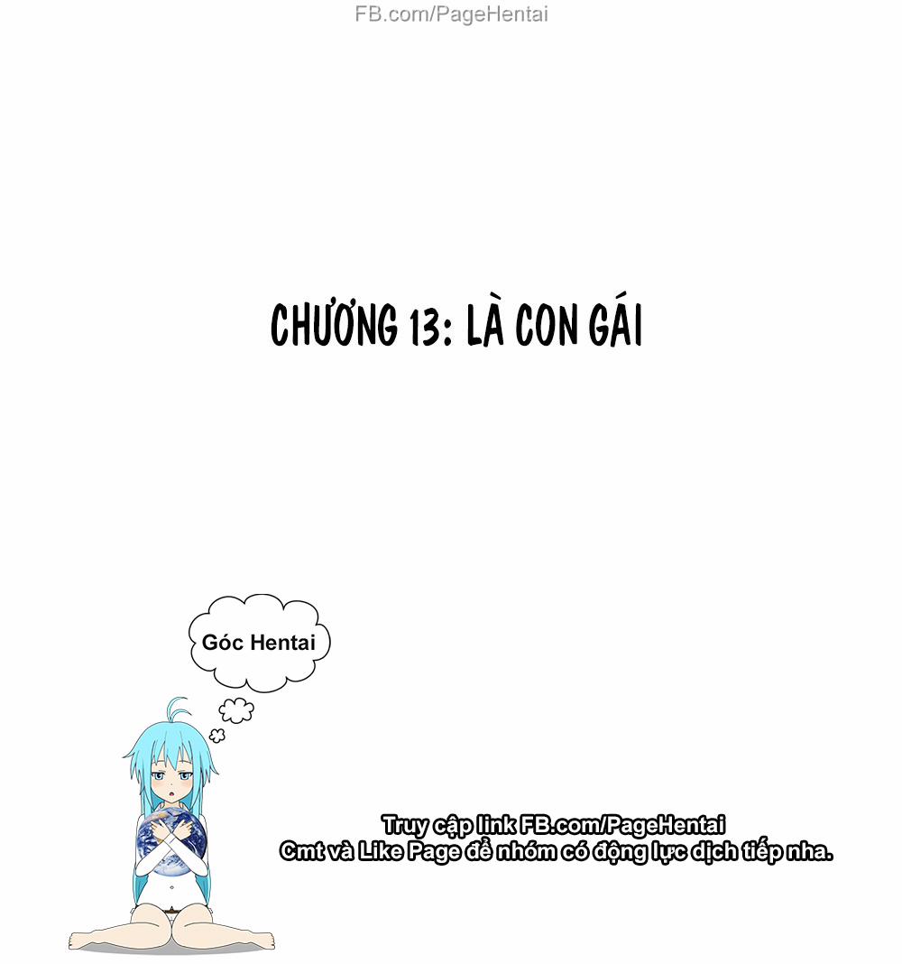 Seitenkango Shinyuu to 0 Là con gái trang 1