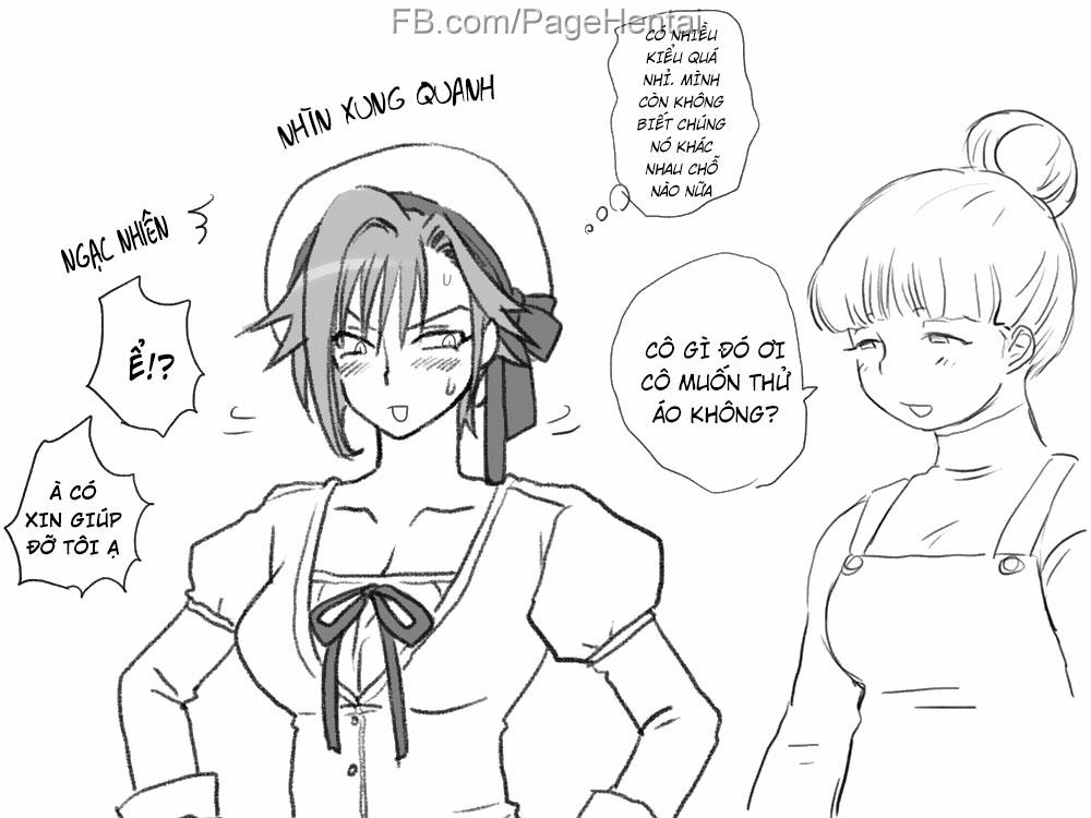 Seitenkango Shinyuu to 0 Lần đầu trang 10