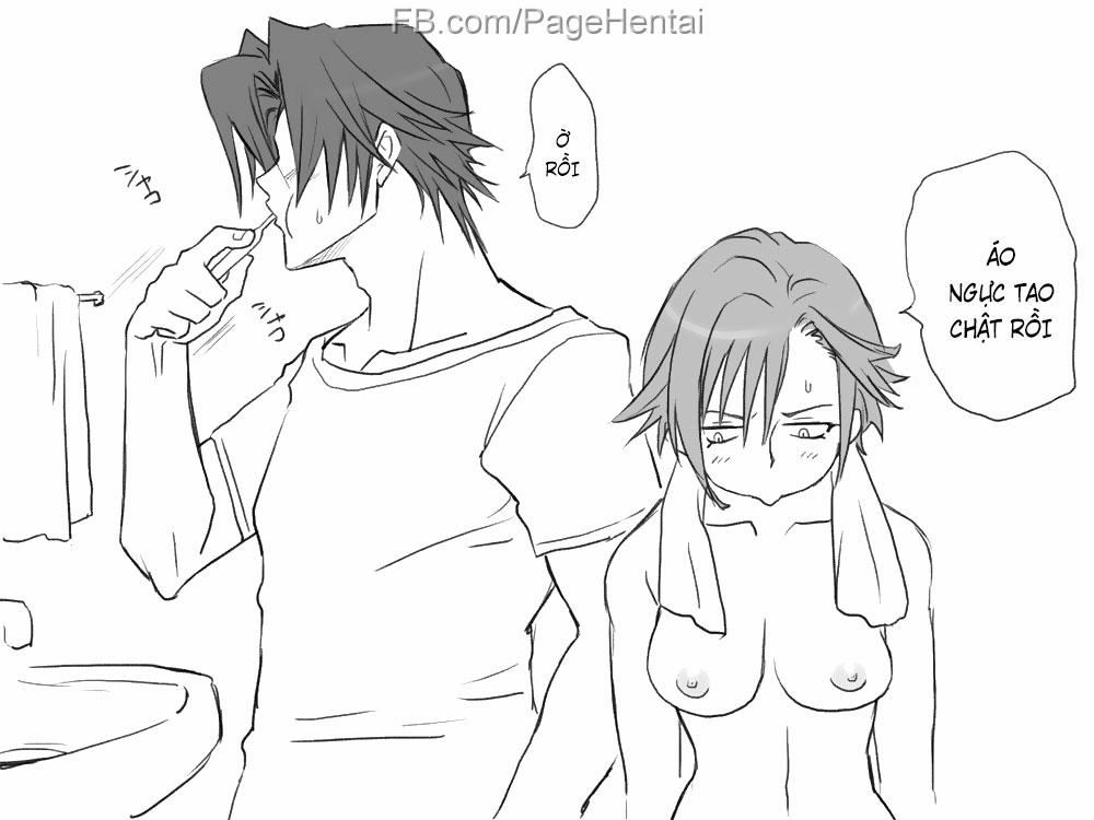 Seitenkango Shinyuu to 0 Lần đầu trang 3