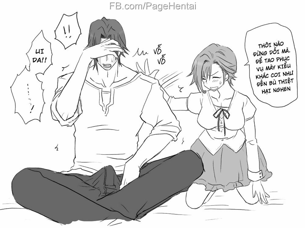 Seitenkango Shinyuu to 0 Lần đầu trang 30