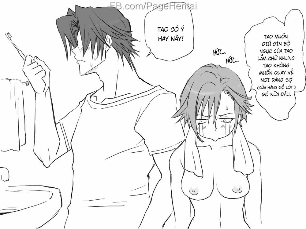 Seitenkango Shinyuu to 0 Lần đầu trang 4