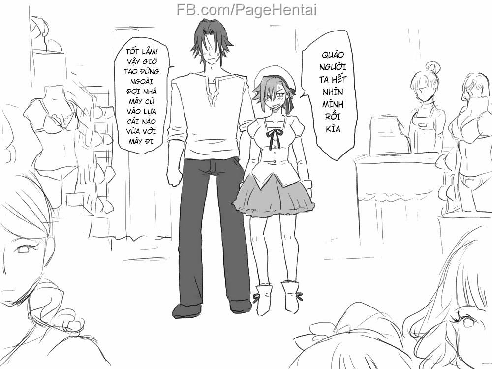 Seitenkango Shinyuu to 0 Lần đầu trang 9