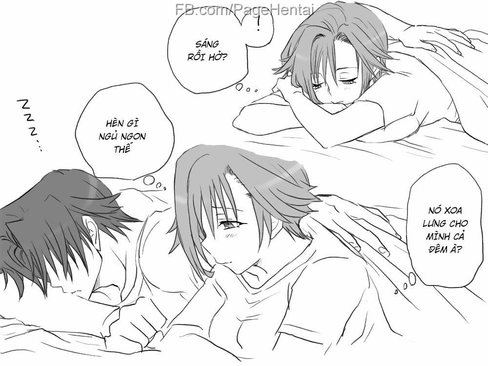 Seitenkango Shinyuu to 0 Nam và Nữ trang 24