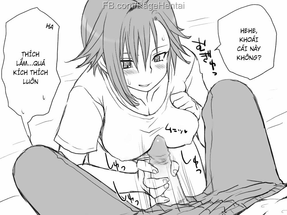 Seitenkango Shinyuu to 0 Nam và Nữ trang 39