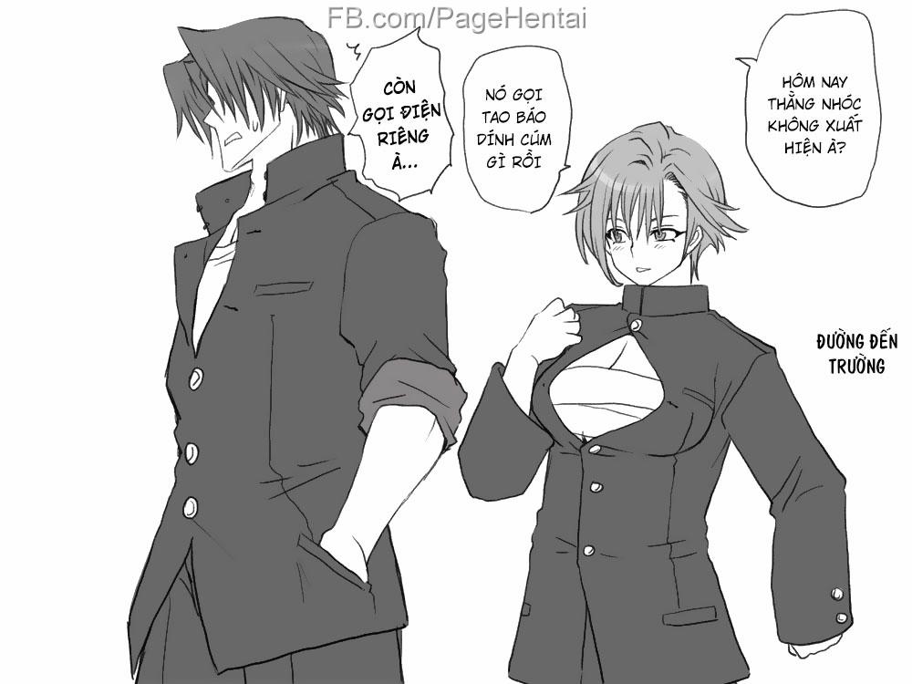 Seitenkango Shinyuu to 0 Nam và Nữ trang 5