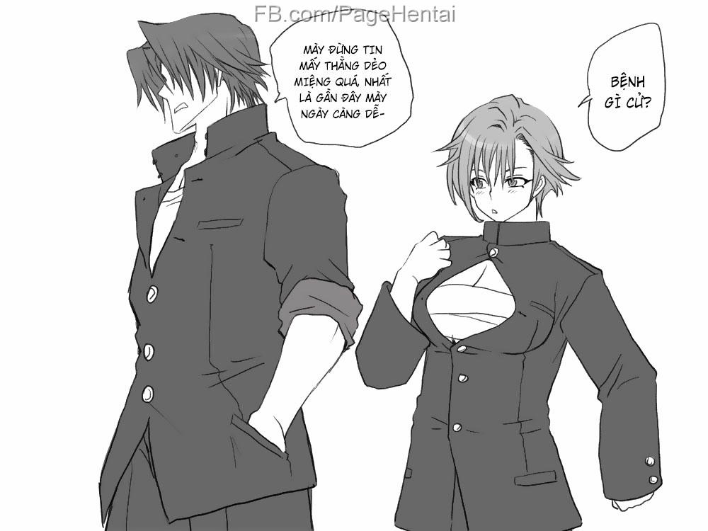 Seitenkango Shinyuu to 0 Nam và Nữ trang 6