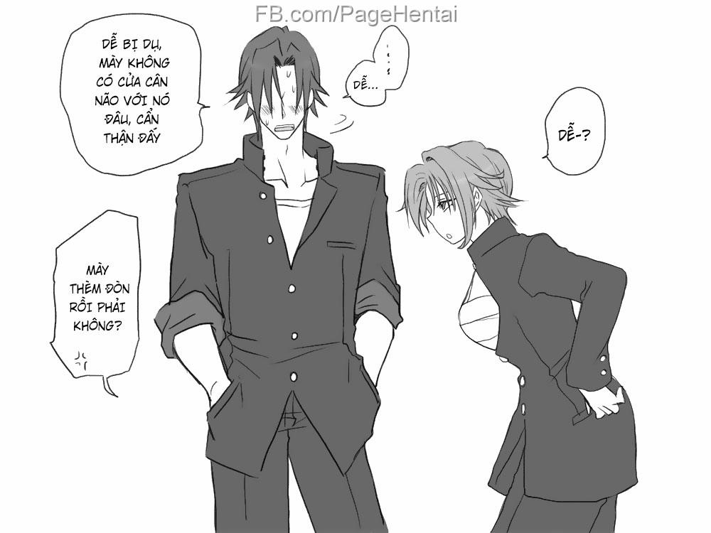 Seitenkango Shinyuu to 0 Nam và Nữ trang 7