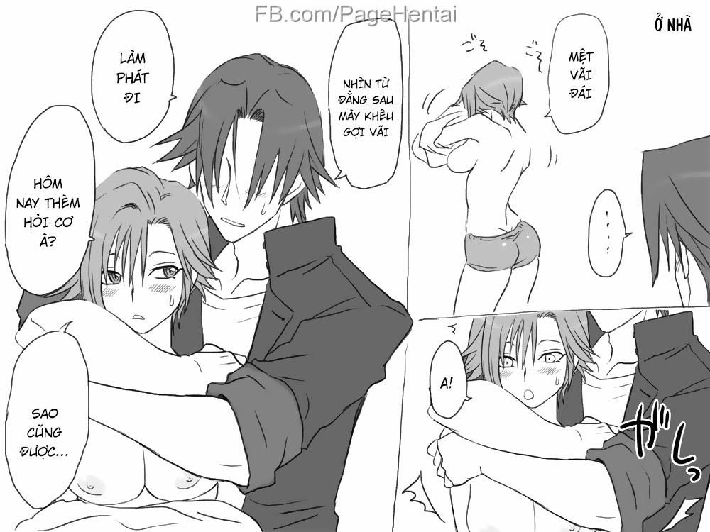 Seitenkango Shinyuu to 0 Nam và Nữ trang 8