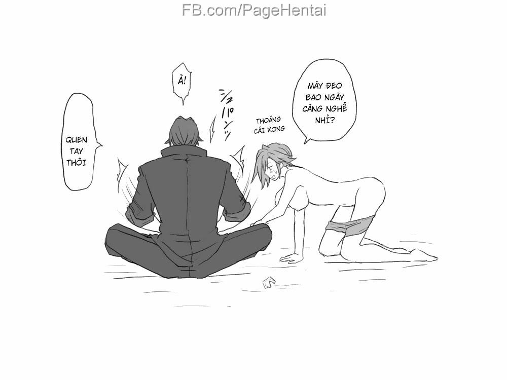 Seitenkango Shinyuu to 0 Nam và Nữ trang 9