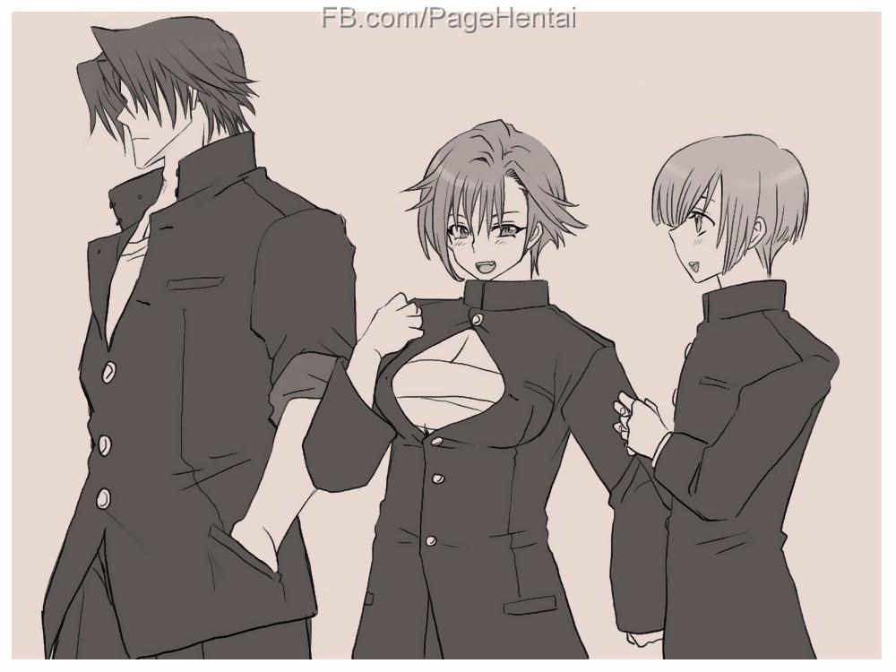 Seitenkango Shinyuu to 0 Nhận thức và Dằn vặt trang 47