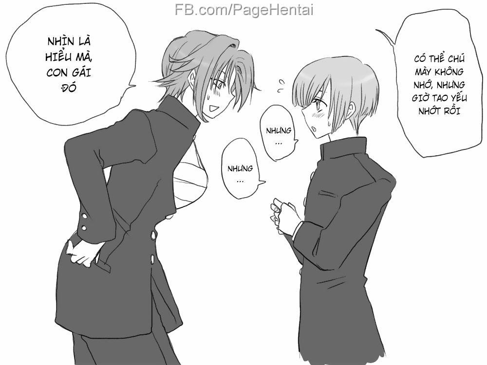 Seitenkango Shinyuu to 0 Nó nổi tiếng rồi sao? trang 13