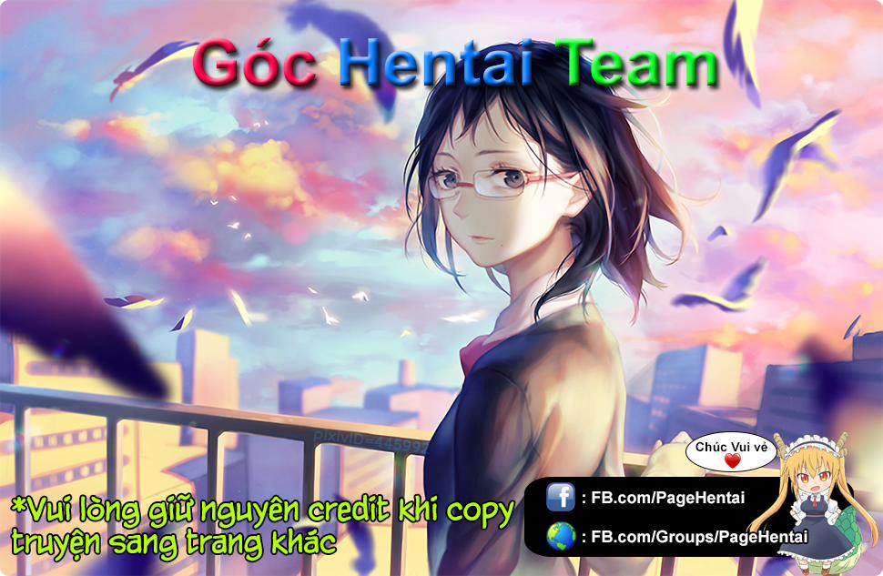 Seitenkango Shinyuu to 0 Nó, Tôi và Nữ Hóa Cấp Tính trang 41